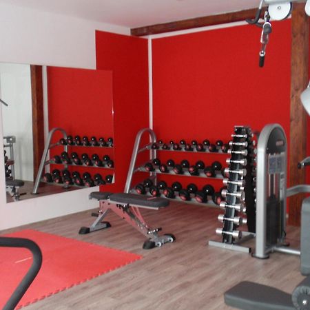 Penzion Relaxko Fulnek Bagian luar foto