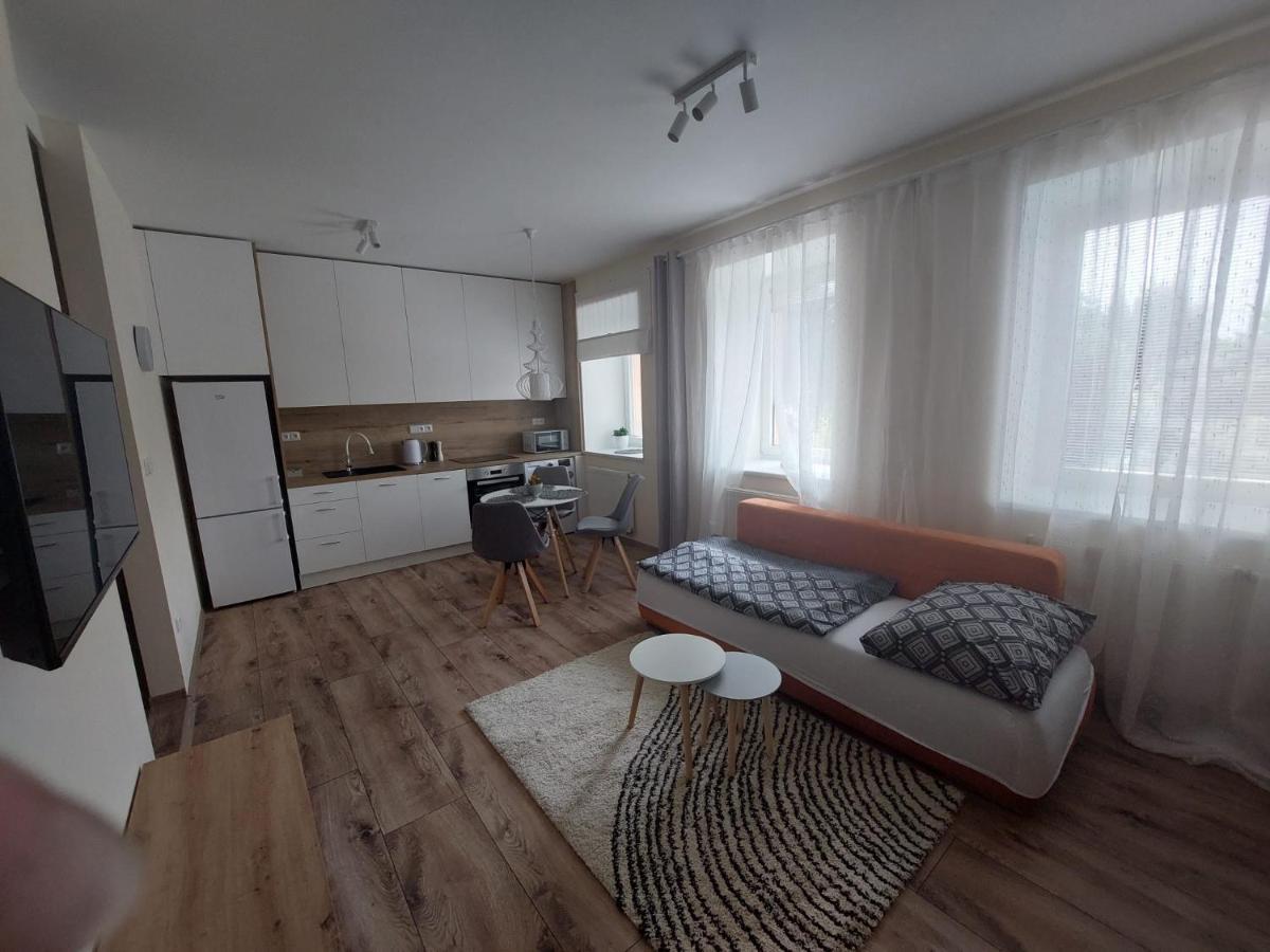 Penzion Relaxko Fulnek Bagian luar foto