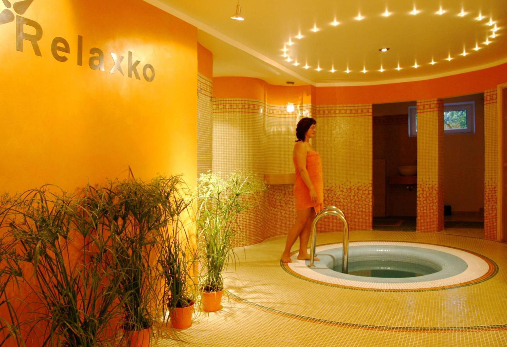 Penzion Relaxko Fulnek Bagian luar foto