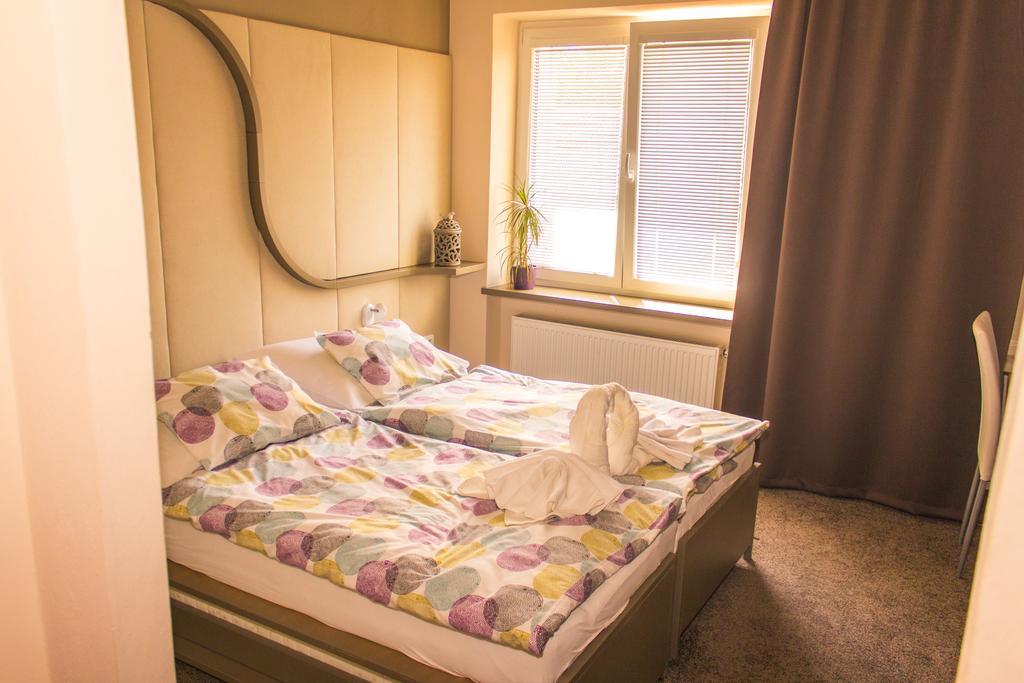 Penzion Relaxko Fulnek Bagian luar foto