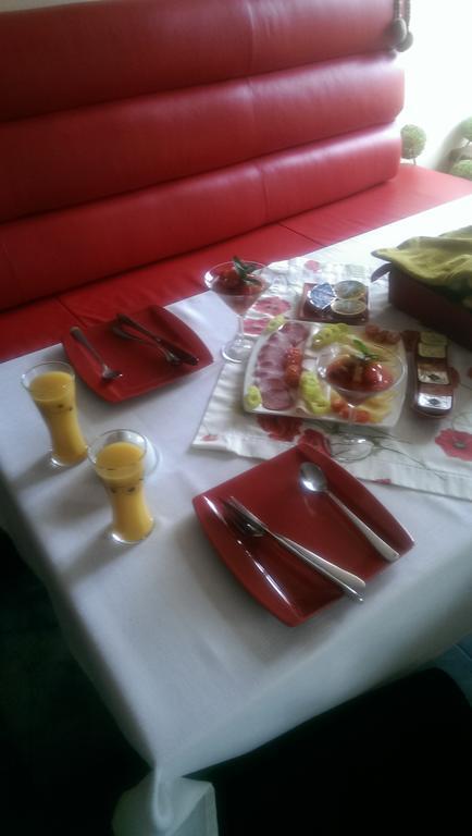 Penzion Relaxko Fulnek Bagian luar foto